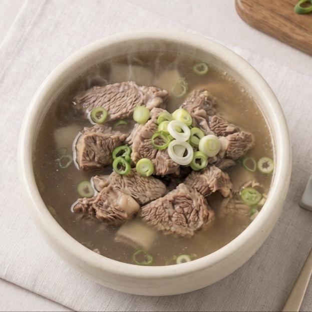 빅마마 이혜정의 아주 맛있는 순살갈비탕 8팩 (팩당 900g, 총7.2kg) (2)