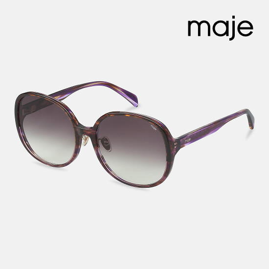 [MAJE 공식수입정품] 26SS 마쥬 오버핏 선글라스 MJ5077-1 4