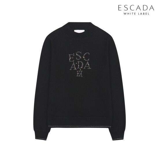 ○ ESCADA 26FW 여성 비즈 모크넥 1종