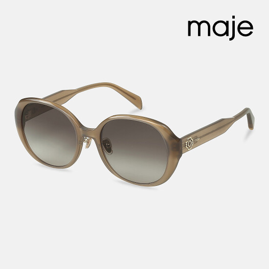 [MAJE 공식수입정품] 26SS 마쥬 라미네이션 선글라스 MJ5078-1 4