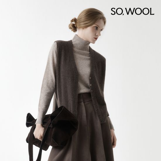 쏘울 26FW 캐시100 니트베스트 2