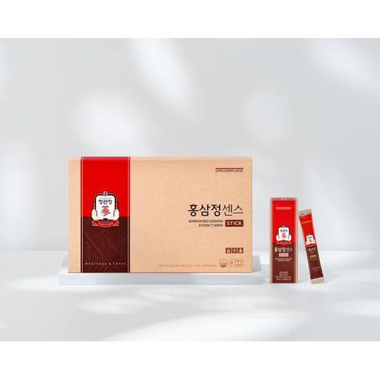 정관장 홍삼정 센스 6+4박스(300포/10개월분) 3