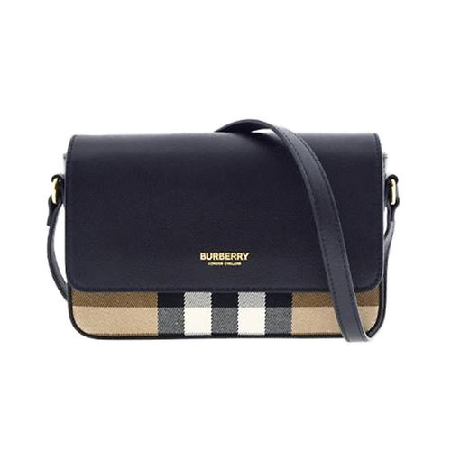 [Burberry] 버버리 체크 크로스백