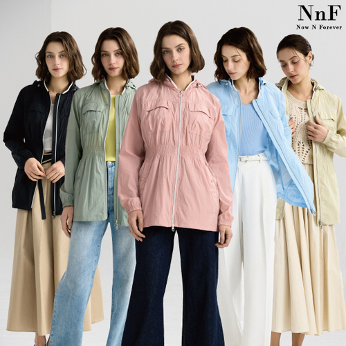 [NnF] 26년 신상 여성 라이트 웨더 점퍼!