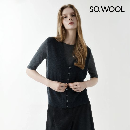 쏘울 26FW 캐시100 니트베스트