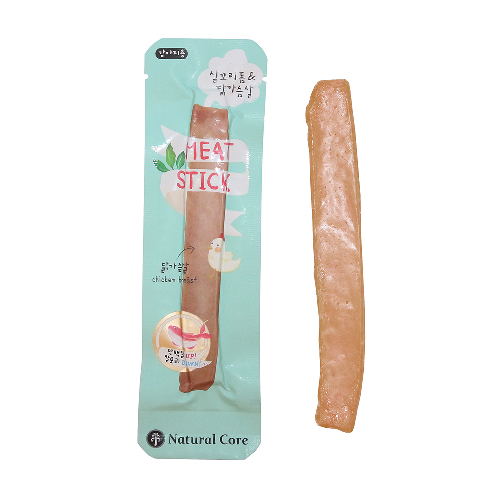 미트스틱 실꼬리돔 닭가슴살 코스트코 강아지 간식 280g 2