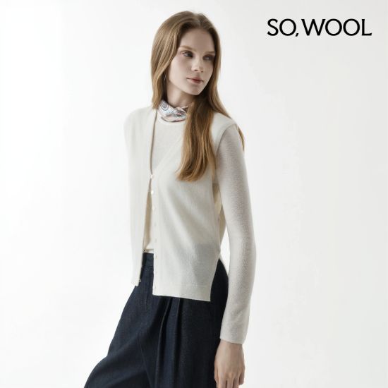 쏘울 26FW 캐시100 니트베스트 3