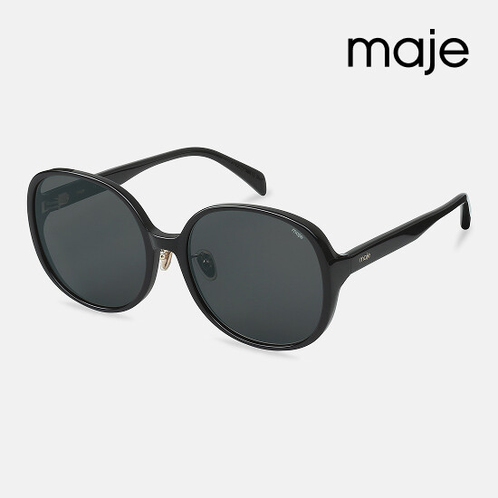 [MAJE 공식수입정품] 26SS 마쥬 오버핏 선글라스 MJ5077-1 2