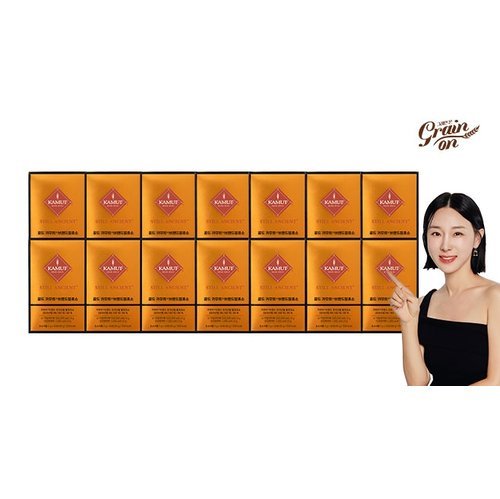 [그레인온] [grainon]○골드 카무트효소 14박스○ 2
