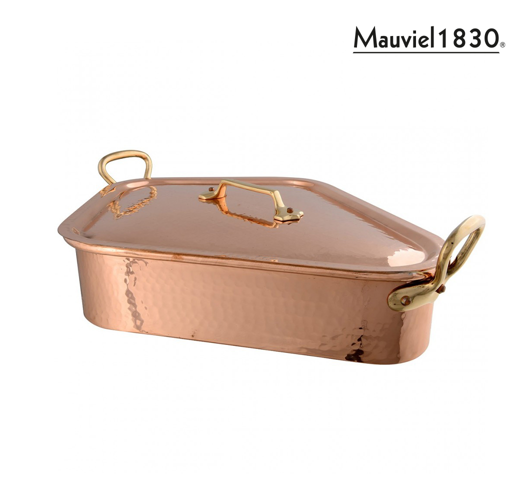 MTradition 코퍼 50x40cm 터보티에르 (찜기)_216150