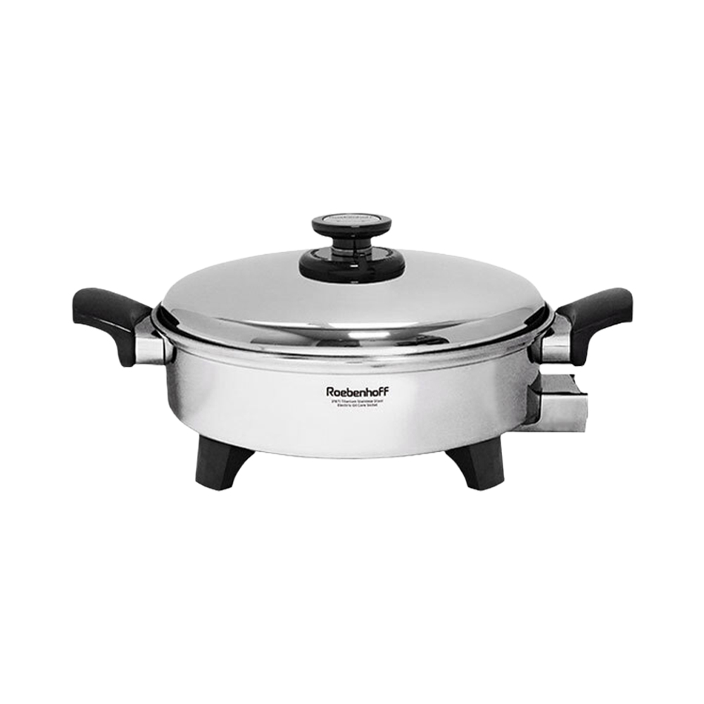 오일스킬렛 SK-001 28cm(뚜껑리뉴얼) 3