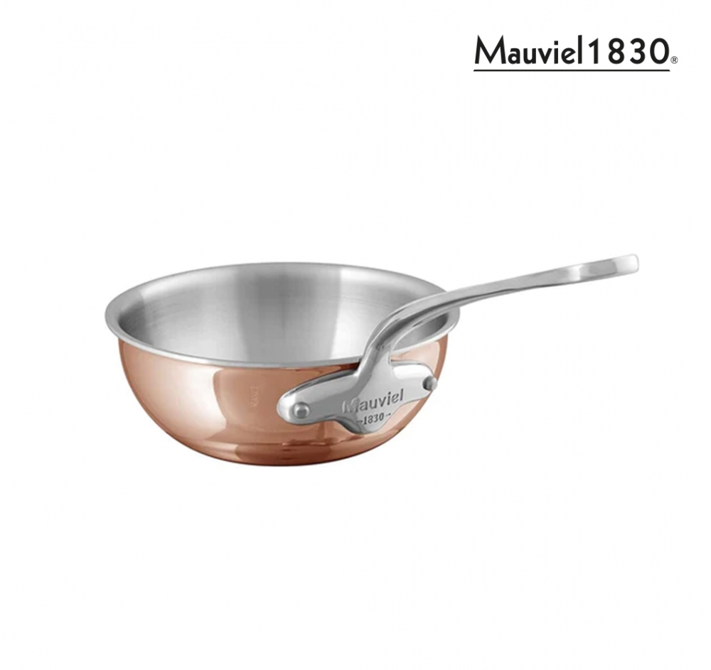 M6 S 인덕션 코퍼 24cm 웍팬_51224