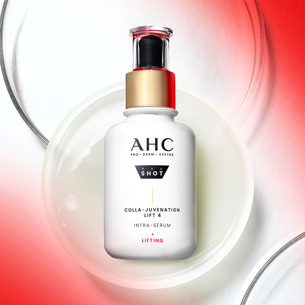 [기본구성]프로샷 리프팅세럼 40ml*3병+기초1종(에멀젼100ml) 3