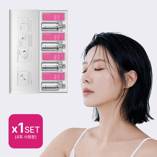 COOLOA S 부스터 리젠 리프트 앰플 1 SET