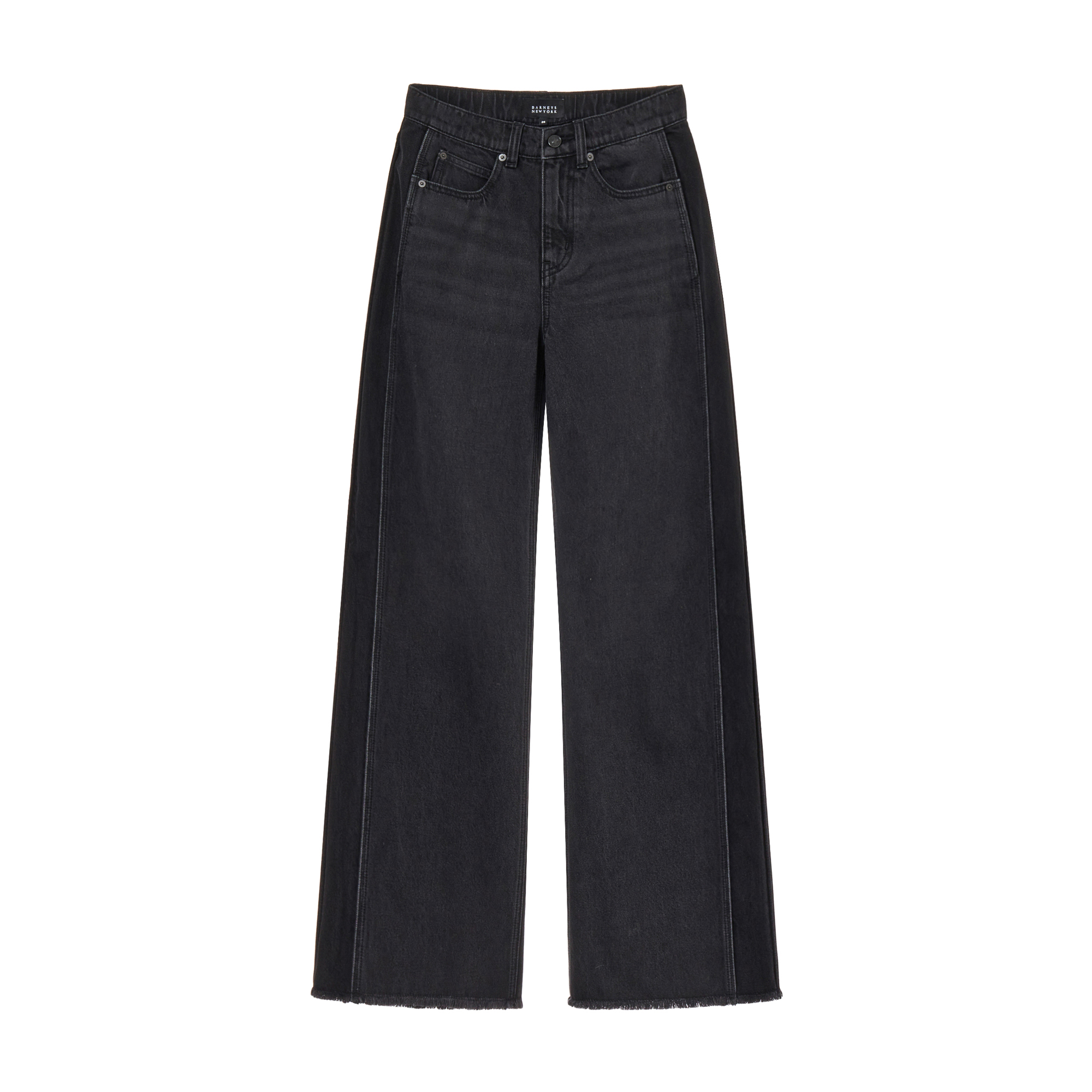 [미리주문10%]26FW (+7cm)메디슨 슬림패널 데님 4