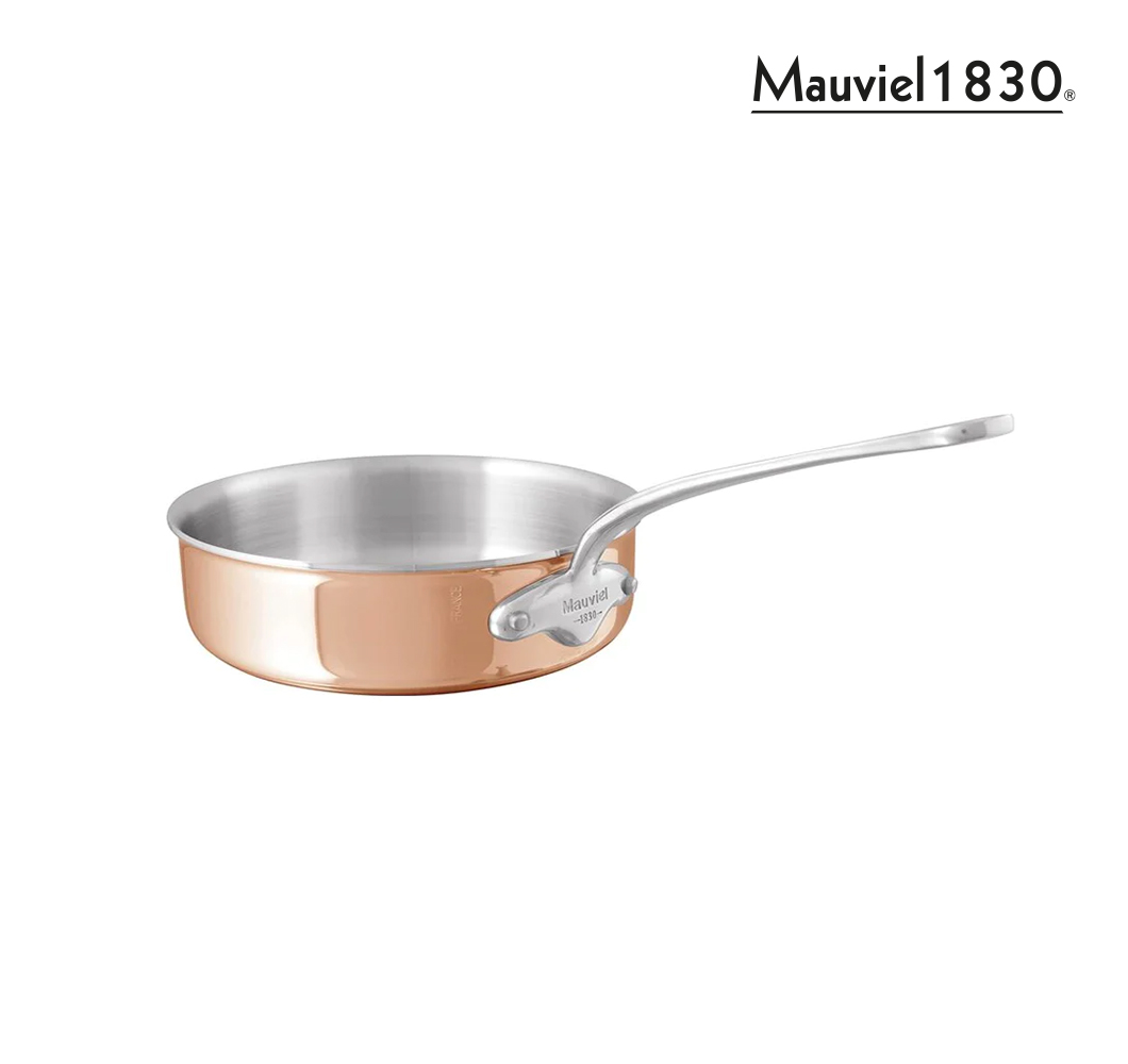 M6 S 인덕션 코퍼 24cm 소테팬_51124