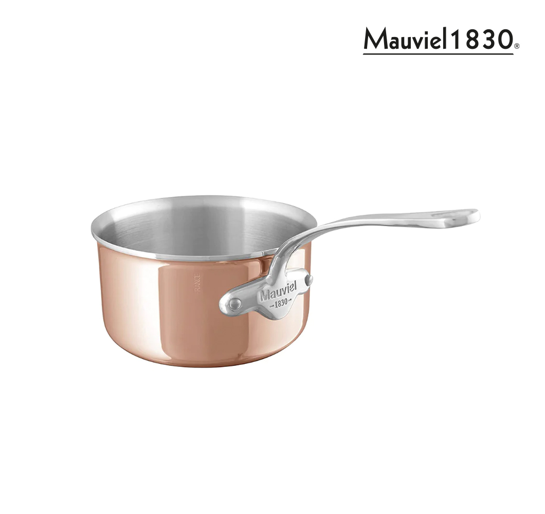 M6 S 인덕션 코퍼 12cm 소스팬 (뚜껑 포함)_51012
