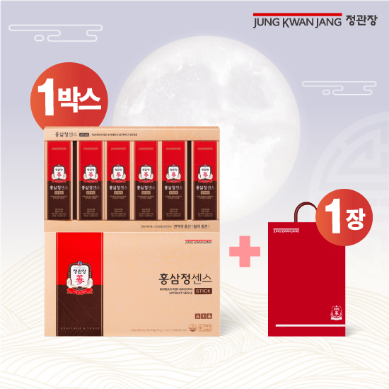 홍삼정 센스(10ml*30포) 1박스