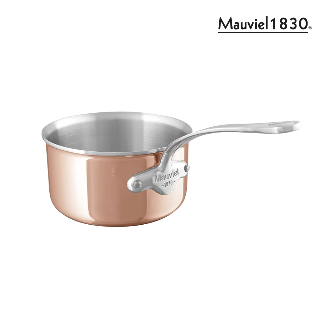 M6 S 인덕션 코퍼 20cm 소스팬 (뚜껑 포함)_51020