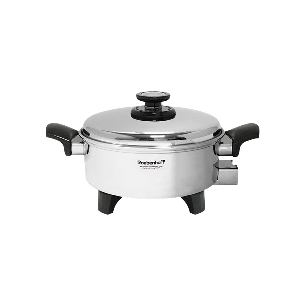 오일스킬렛 SK-003 24cm(뚜껑리뉴얼) 3