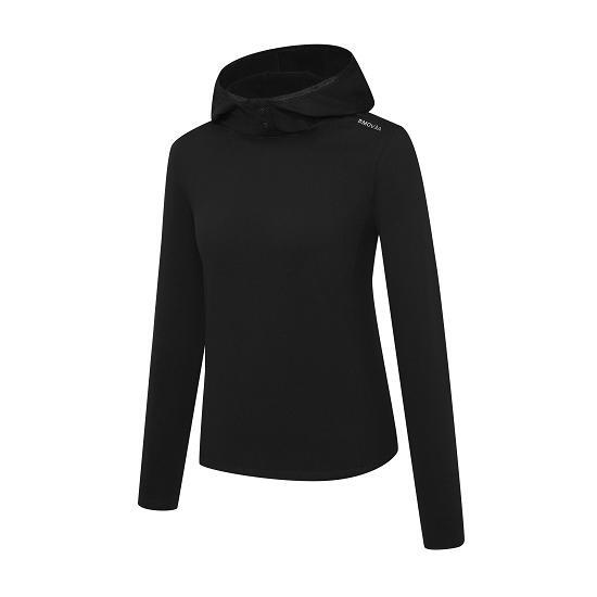 ○피무베아 26FW 여성 후드넥 + 모크넥 2종