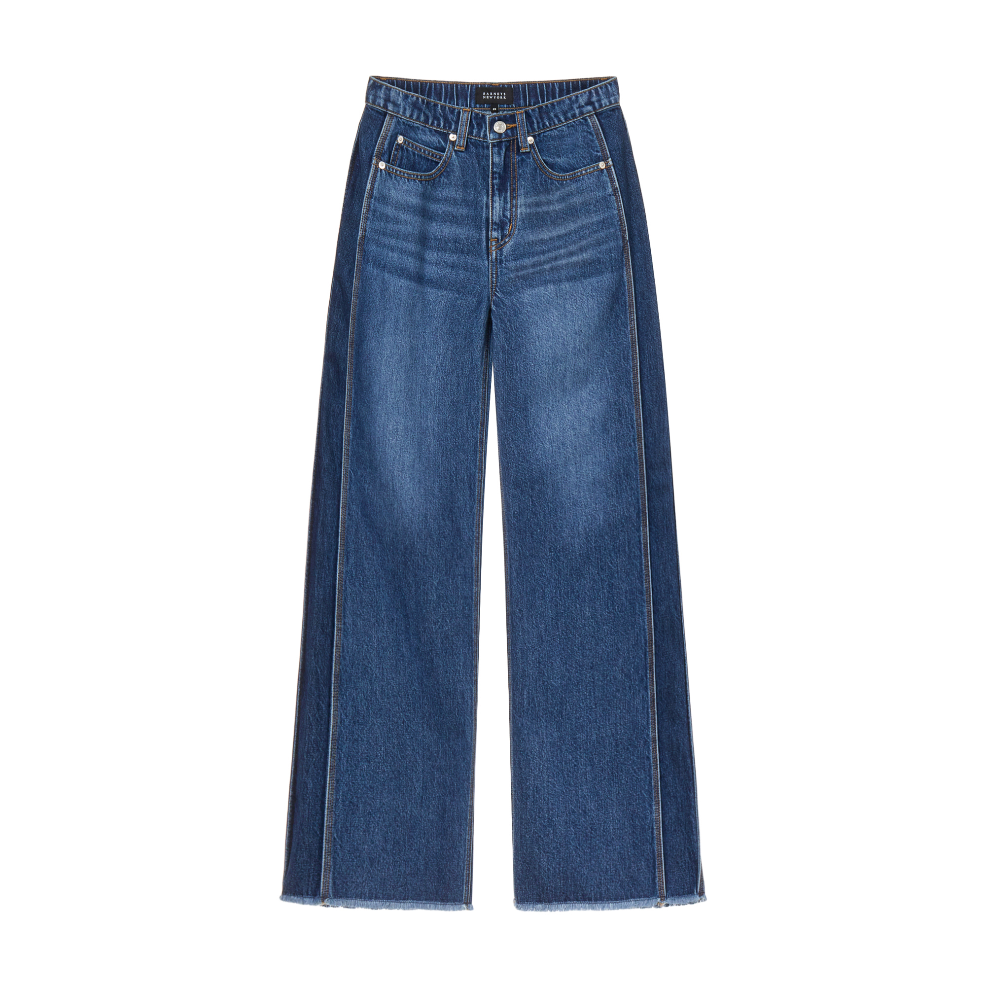 [미리주문10%]26FW (+7cm)메디슨 슬림패널 데님 3