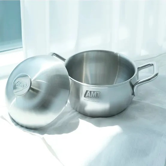 [류니키친 공구]  316Ti스텐 통5중 라이스쿠커 16cm 3