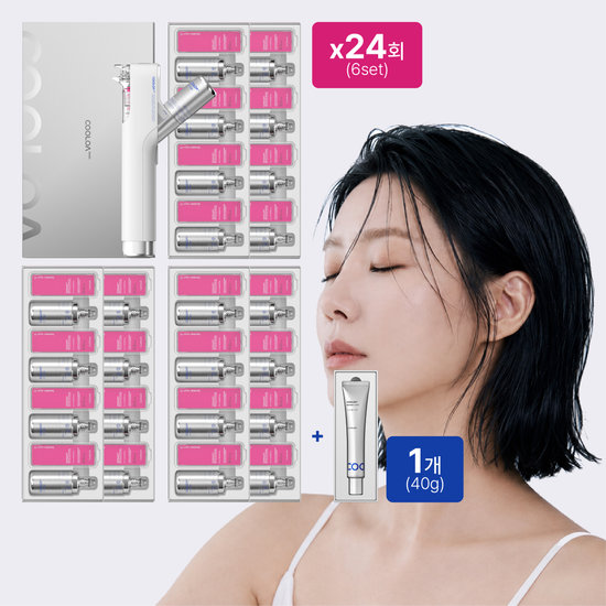 L)쿨로아 600 디바이스 트리플 패키지