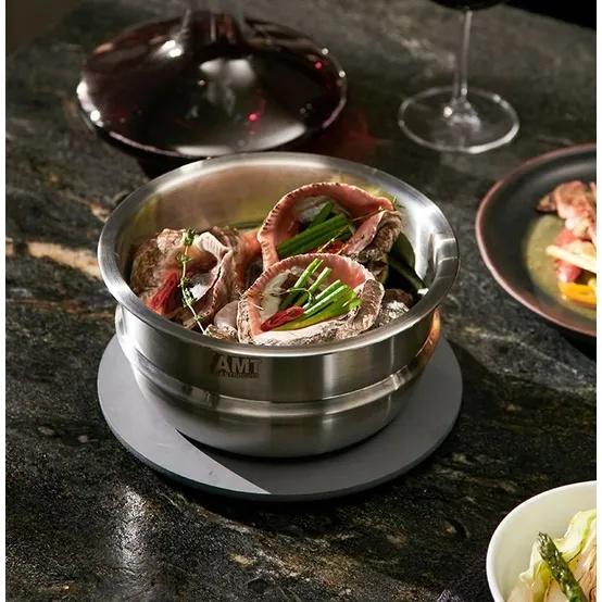[류니키친 공구]  24cm 스티머(찜기) 2