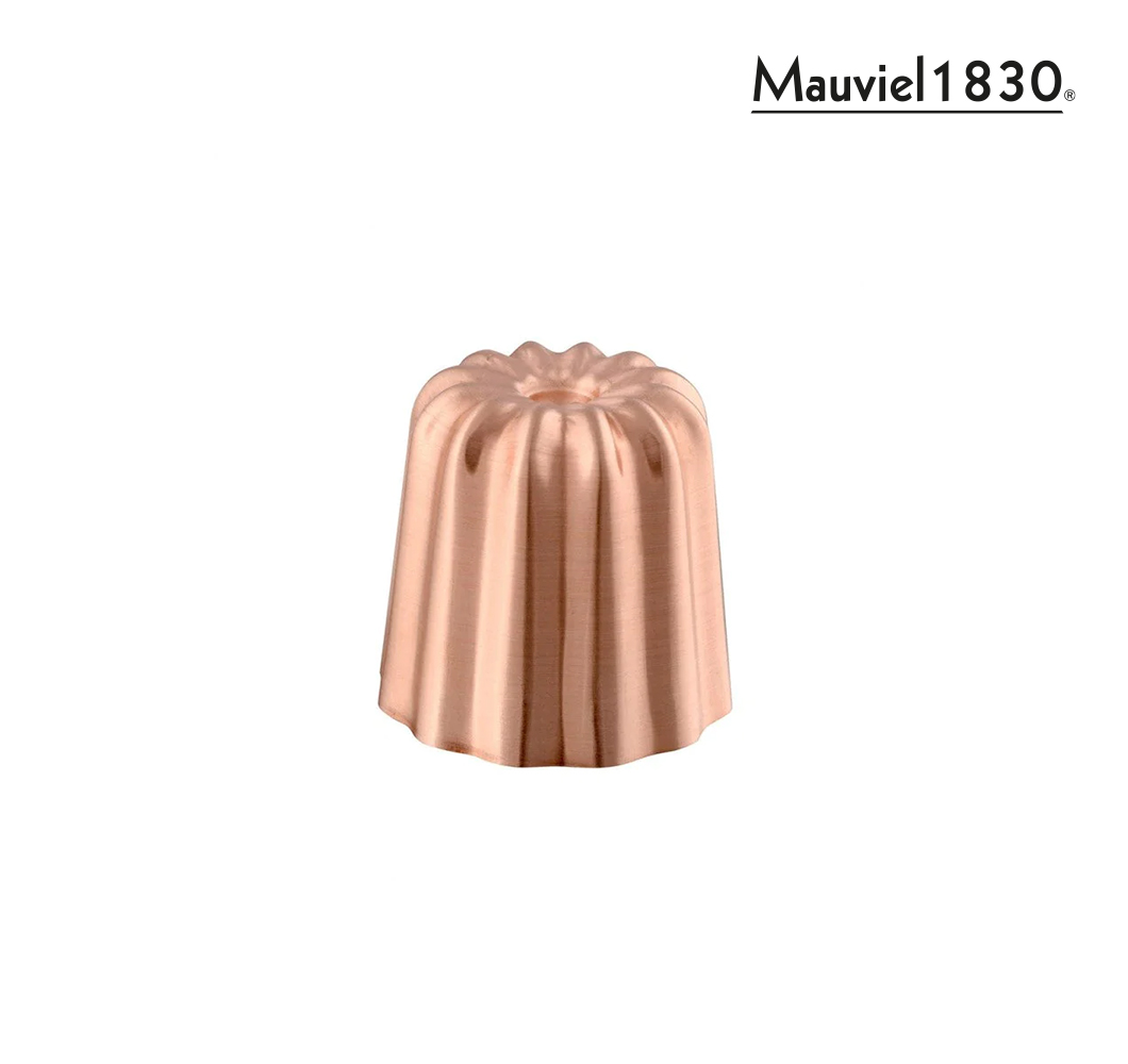 MPassion 코퍼 4.5cm 까눌레 몰드_418045