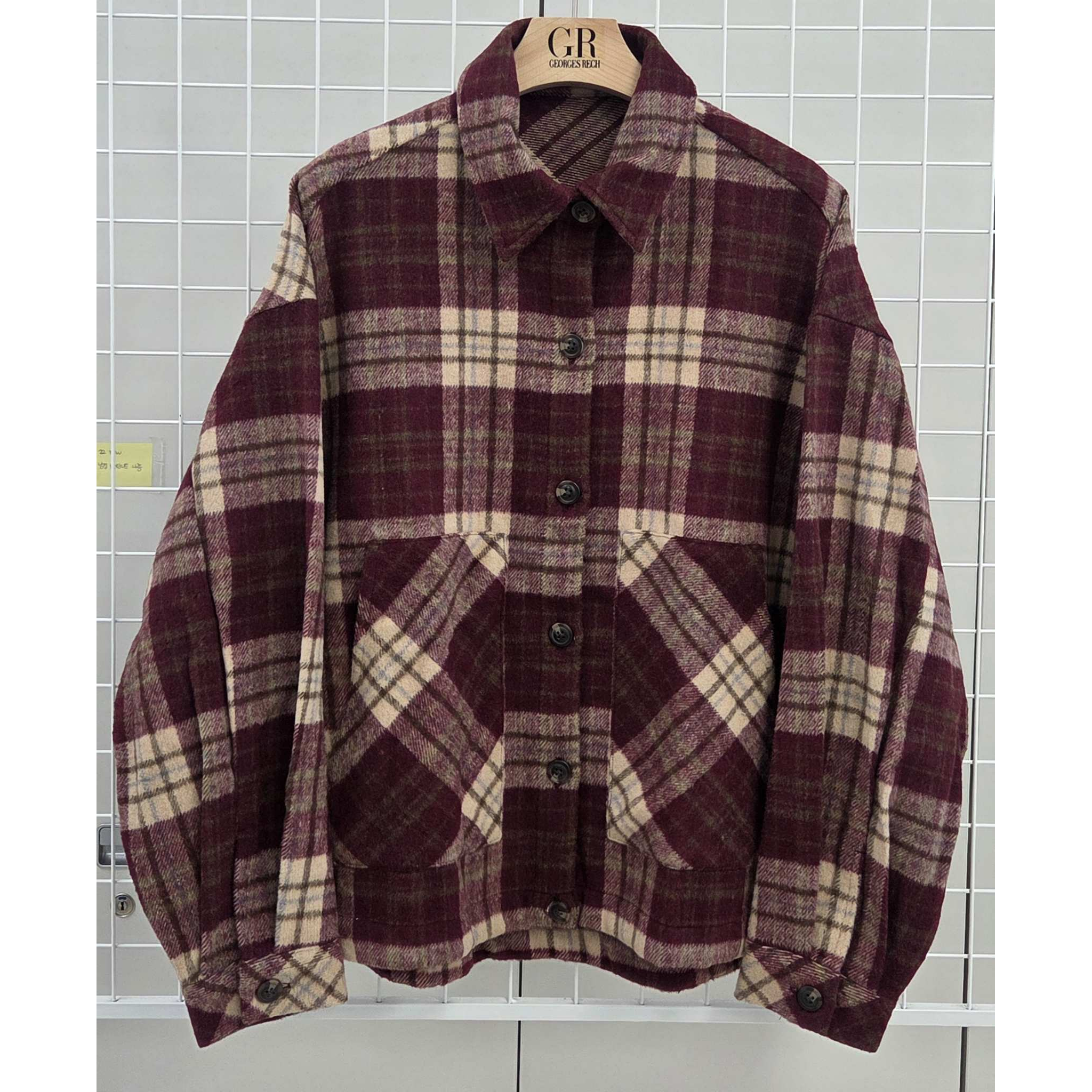 ○26FW 체크 자켓 3종