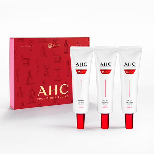 [AHC에디션단품] 2026 최신상  T괄사 AHC 풀 리프트 아이크림 포 페이스