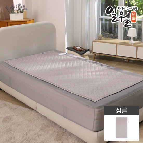 일월 극세사 카본매트 26년형 싱글