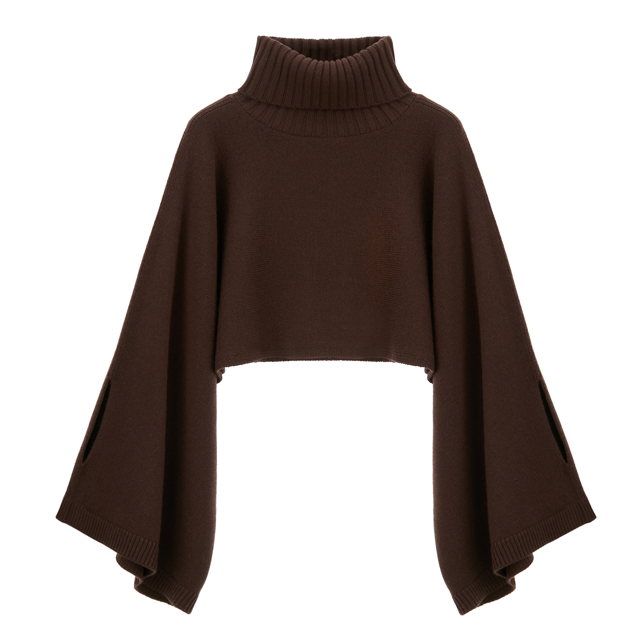 [최초가159,000원]25FW 앨리엇 울블렌드 터틀케이프 2