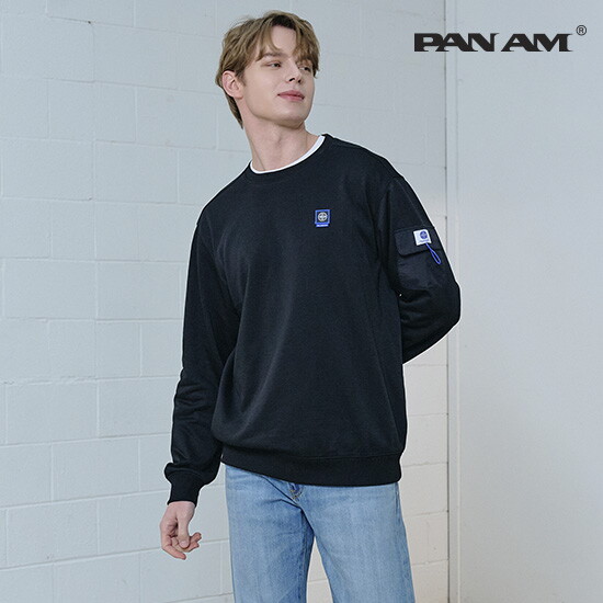 [런칭가 109,000원] 팬암 26SS 남성 스카이 컴포트 셋업 3종 2