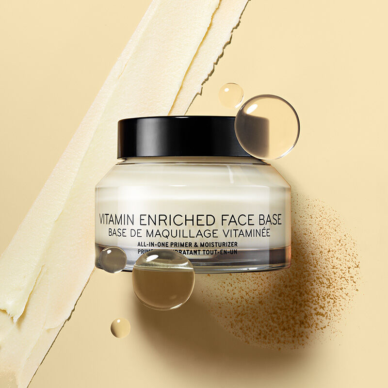 비타민 인리치드 페이스 베이스 50ml×2개 홀리데이팩(+쇼핑백) 2