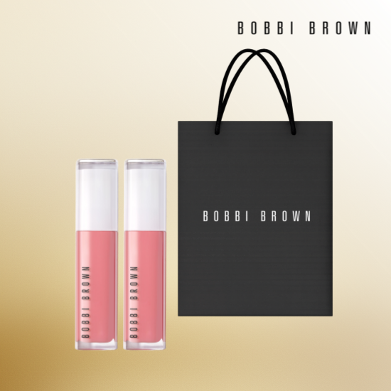 BOBBI BROWN 엑스트라 플럼프 립 세럼 2개 세트(+쇼핑백)