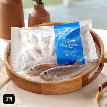 국내산 햇굴비 (700g x 3팩 / 팩당 10미, 총 30미 / 미당 60~89g)