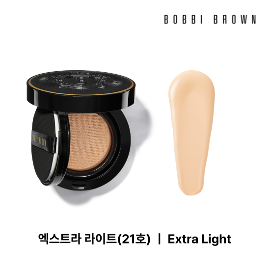 BOBBI BROWN 웨이트리스 스킨 쿠션 2개 세트(+쇼핑백 2개) 3