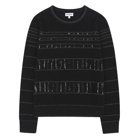 ○소니아리키엘 26FW 여성 브릴리언스 풀오버 니트 1종 2