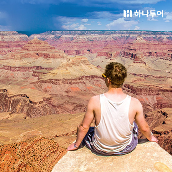 [하나투어] 미서부 9/10일. 아시아나 & 에어프레미아 항공 왕복직항. NO 환율추가금. 4성급 호텔 포함