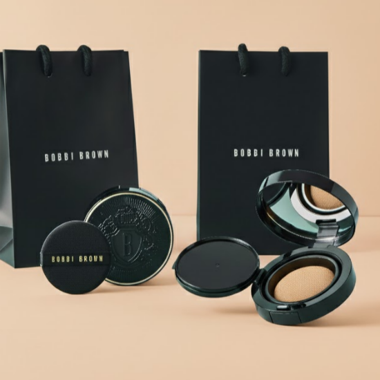 BOBBI BROWN 웨이트리스 스킨 쿠션 2개 세트(+쇼핑백 2개) 2