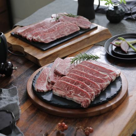 [하우스팜] 한우 LA 생갈비 1.2kg x 2팩 (총 2.4kg) 2