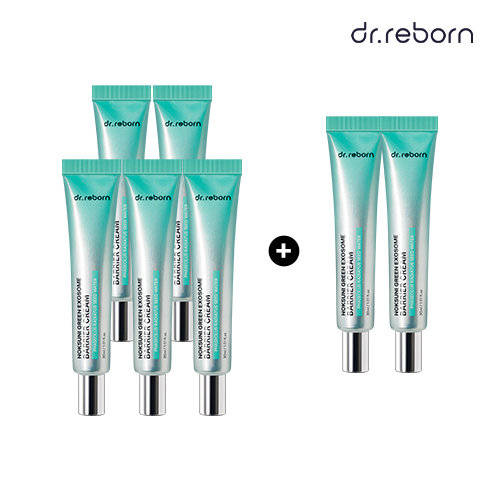 녹순이 그린 엑소좀 베리어 크림 (30ml) 5+2개