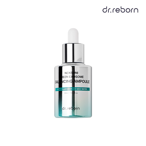 녹순이 그린 엑소좀 밸런싱 앰플 (30ml) 1개