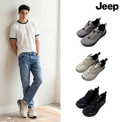 ■JEEP 남성 뉴 플로우 스니커즈 2