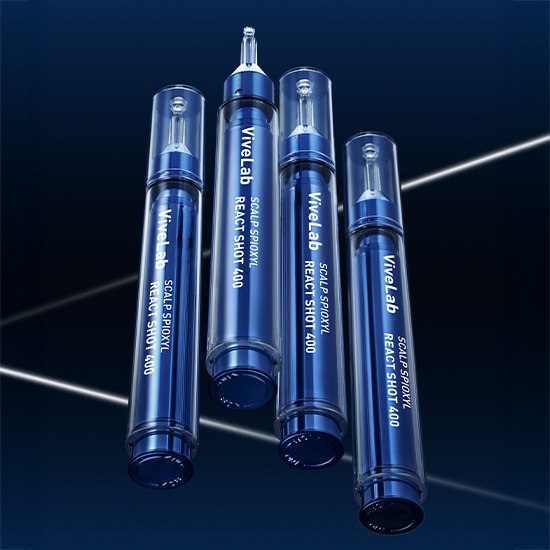 스피옥실 400 리액트샷 스피큘 탈모앰플 15ml 2 SET 4