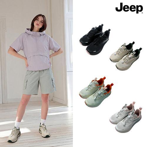 ■JEEP 여성 뉴 플로우 스니커즈 2