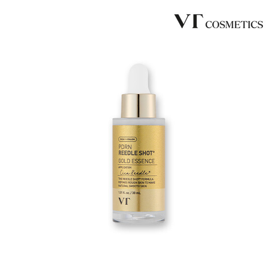 VT 리들샷 PDRN 골드 에센스 30ml