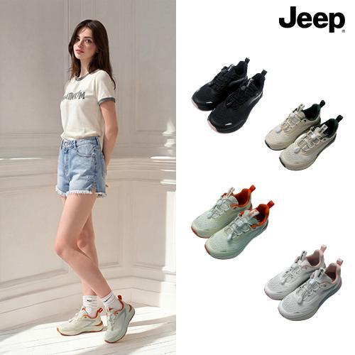■JEEP 여성 뉴 플로우 스니커즈 3